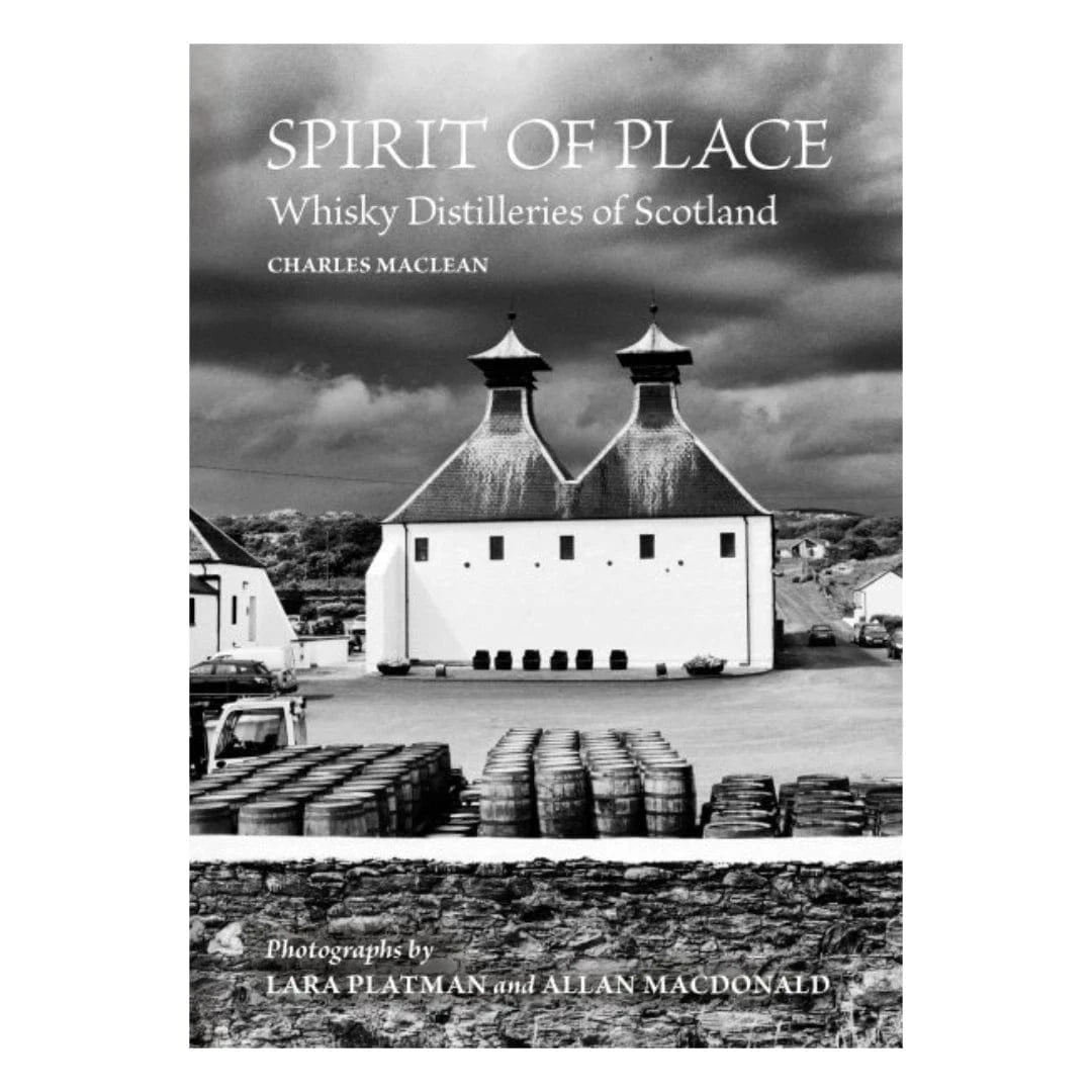 In this photo Spirit of Place – Whisky Book – Stunning Photography – For Enthusiasts MoodCompanyNL