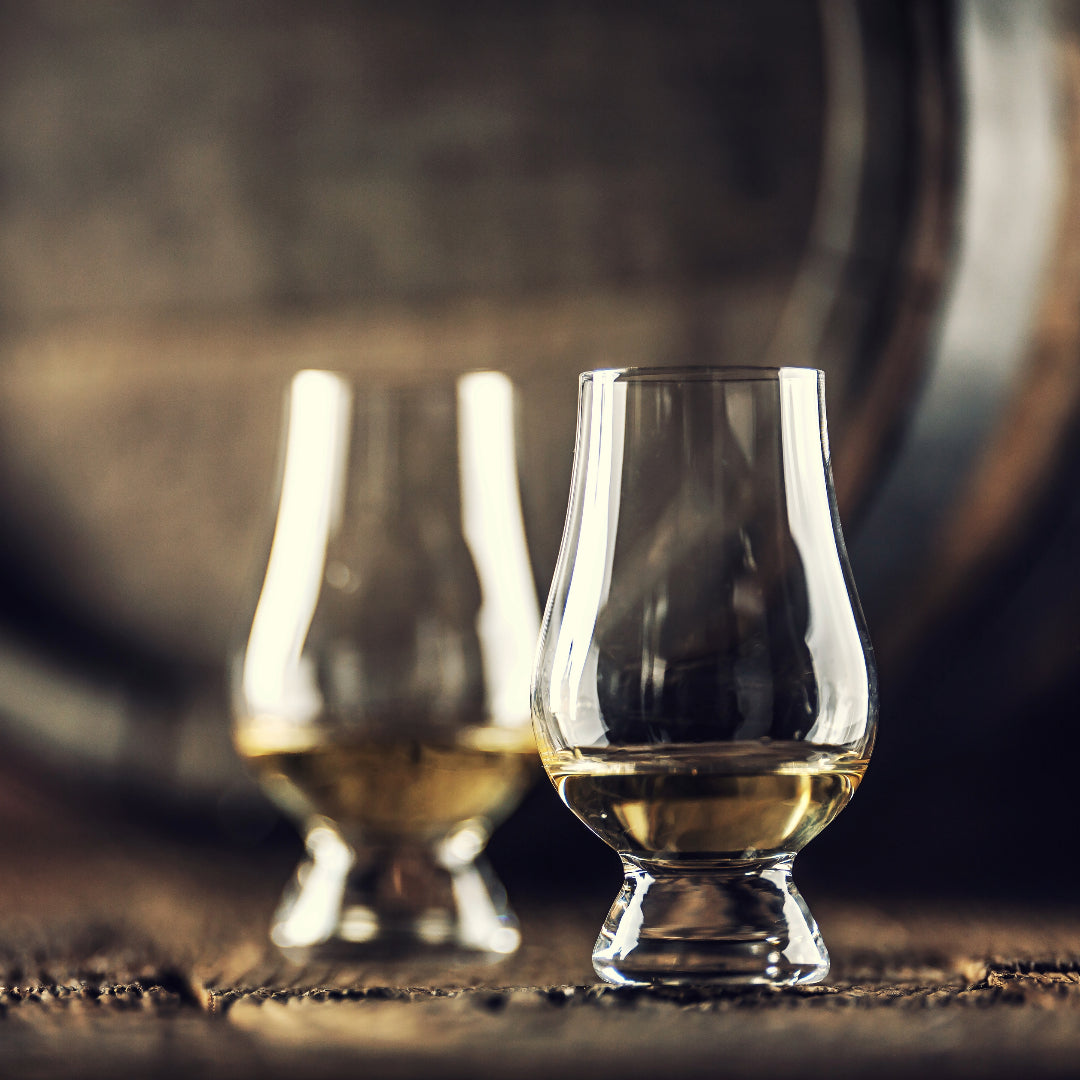 De Glencairn Glass is DE standaard voor whiskygenot