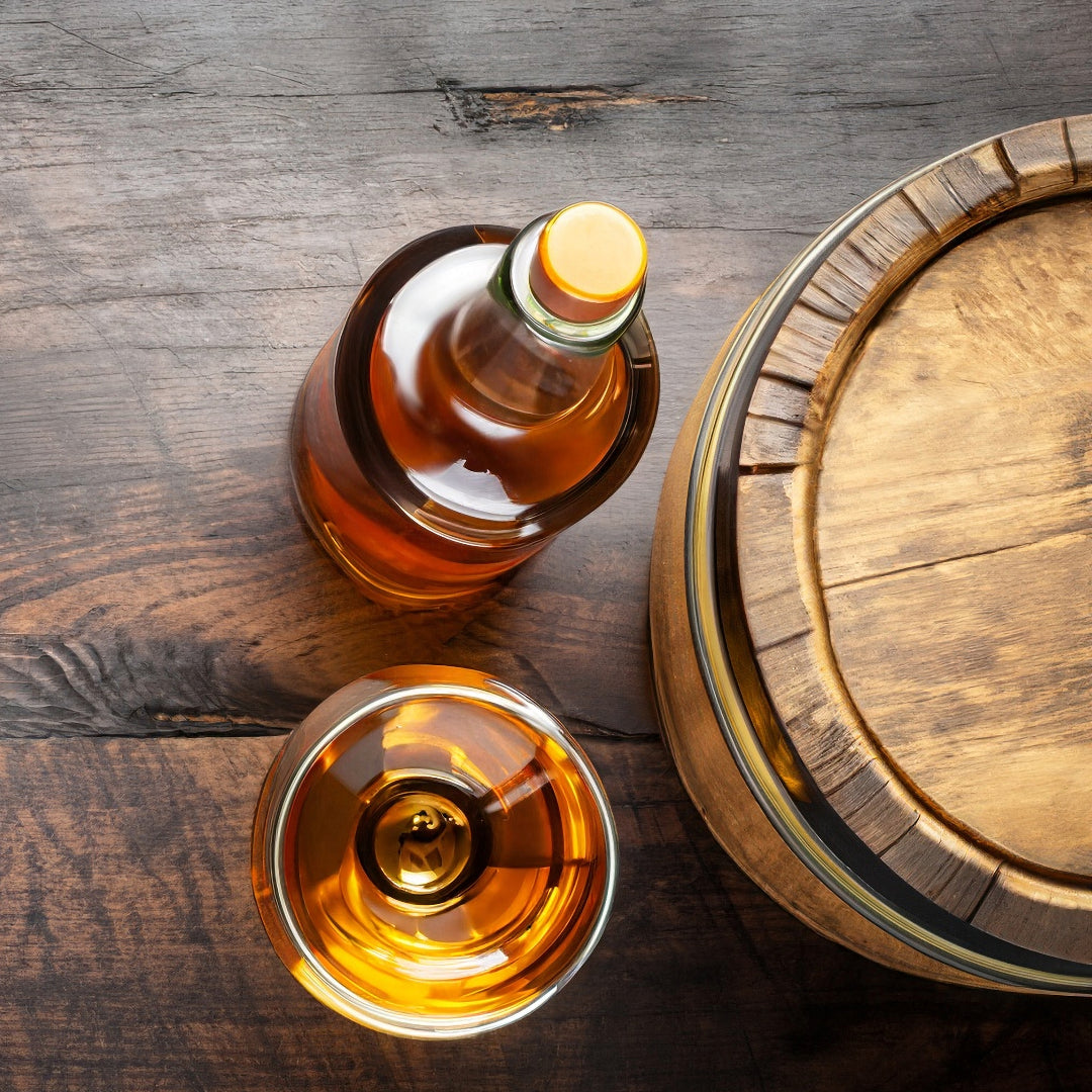 What is the perfect glass for drinking whisky?