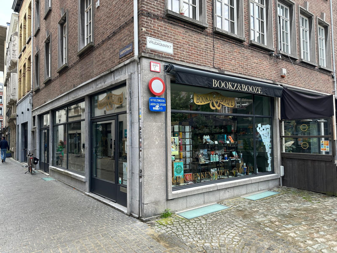 Antwerpen erkunden: Eine Reise durch Geschichte, Bücher und Whisky