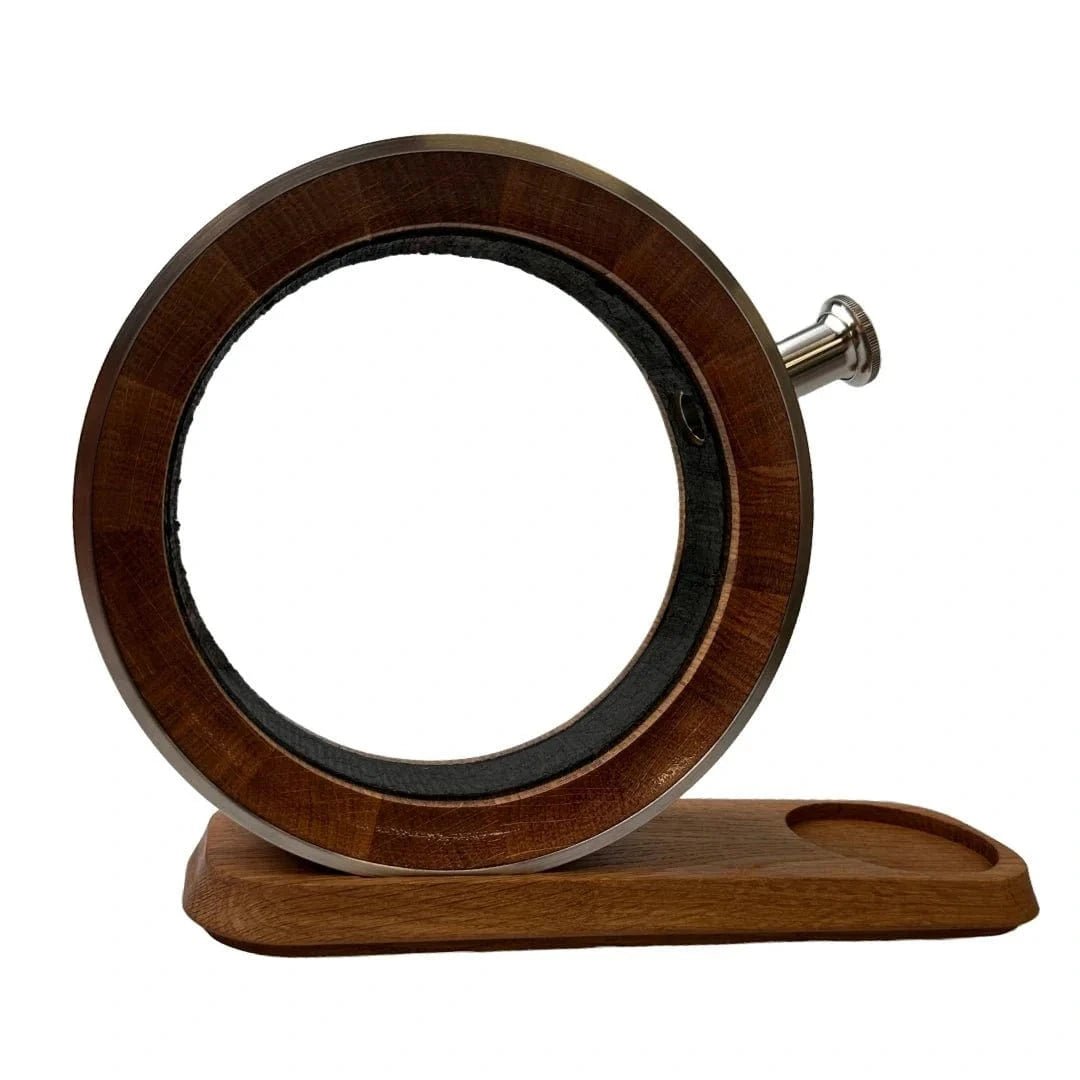 55&46° North – Decanter – Charred Oak – 700 ml – Glass Sides - Mood4whisky
