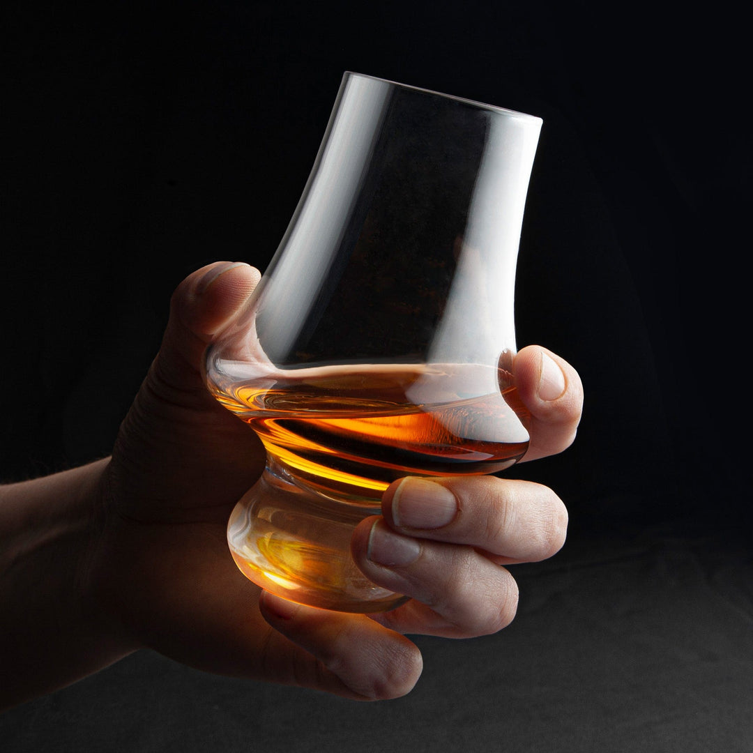 Final Touch – Whisky Glass – Lead Free Crystal – Set of 2 – 195 ml - Mood4whisky