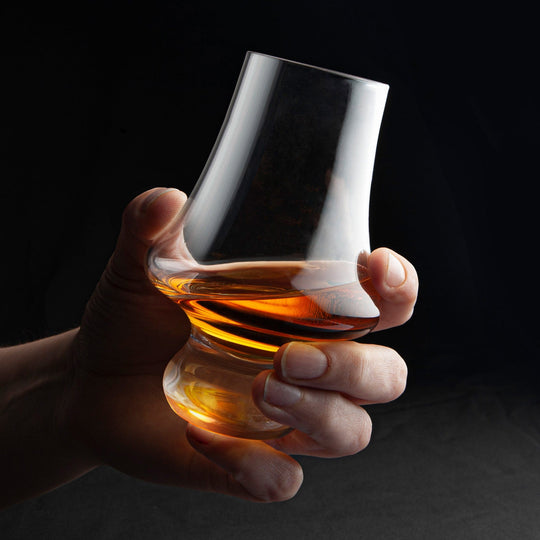 Final Touch – Whisky Glass – Lead Free Crystal – Set of 2 – 195 ml - Mood4whisky