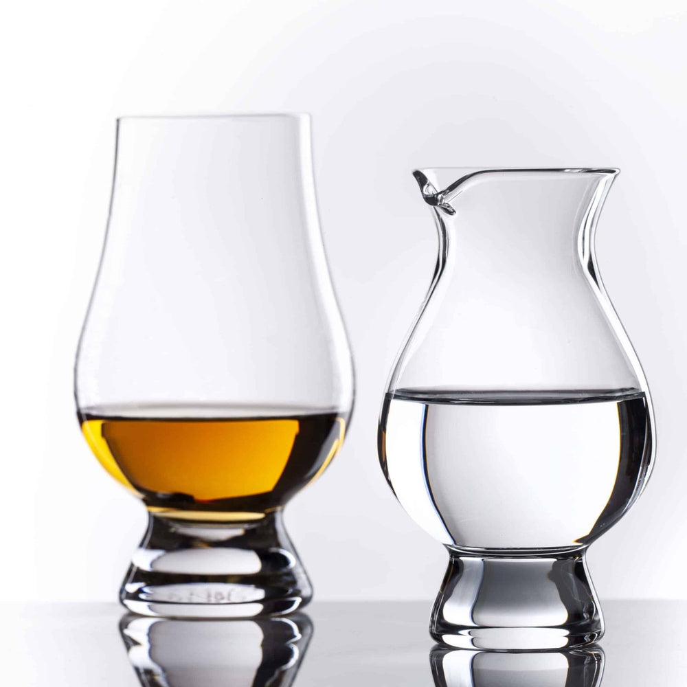 Glencairn – Water Jug – Crystal – 200 ml – Whisky Lovers - Mood4whisky