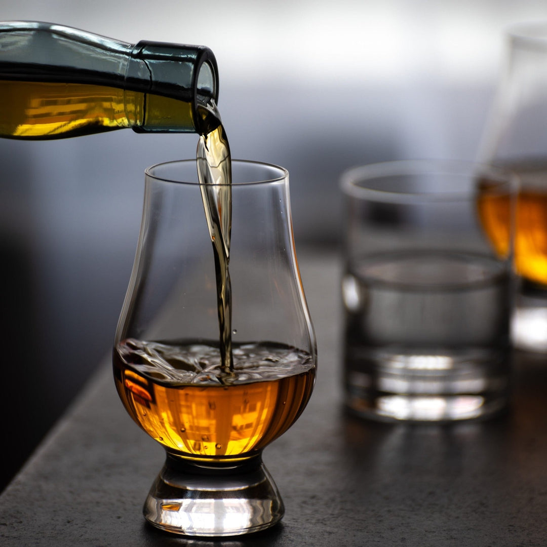 Glencairn – WEE Whisky Glass – Lead - Free Crystal – 70 ml - Mood4whisky
