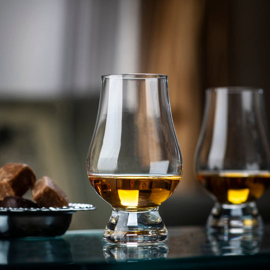 Glencairn – WEE Whisky Glass – Lead - Free Crystal – 70 ml - Mood4whisky