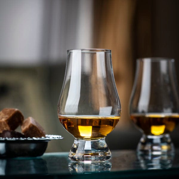 Glencairn – Whisky Glass Gift Set – Lead - Free Crystal – Set of 4 - Mood4whisky