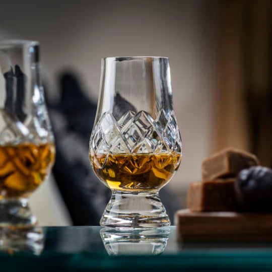Glencairn – Whisky Glass – Lead Crystal – Scotland - Mood4whisky
