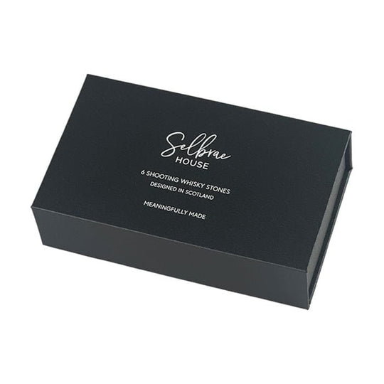 Just Slate Company – Whisky Stones – Engraved – Gift Set - Mood4whisky