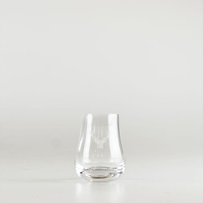 Just Slate Company – Whisky Tasting Glass – Engraved Stag – Gift Box - Mood4whisky
