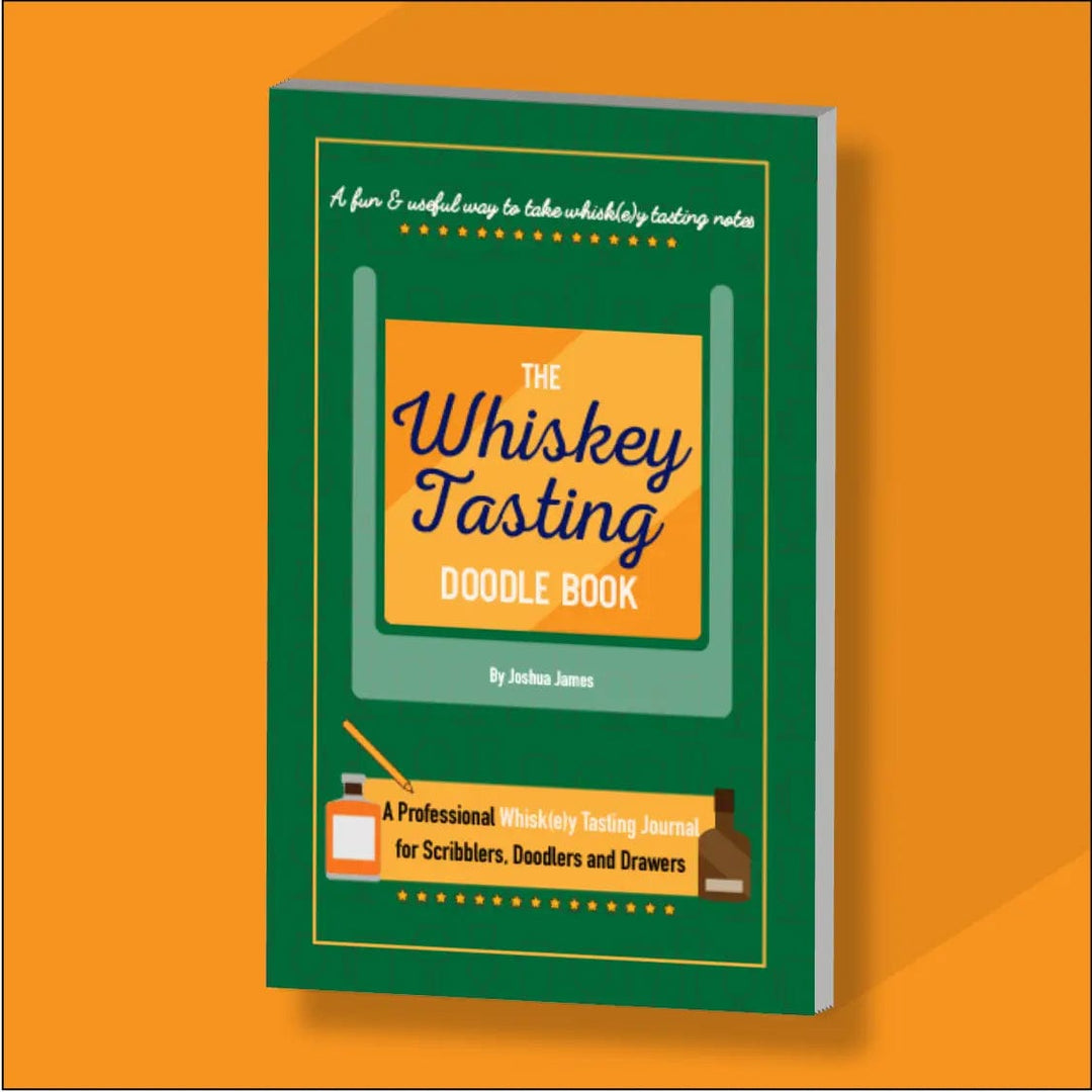 In this photo A Professional Whiskey Tasting Journal Mood4whisky