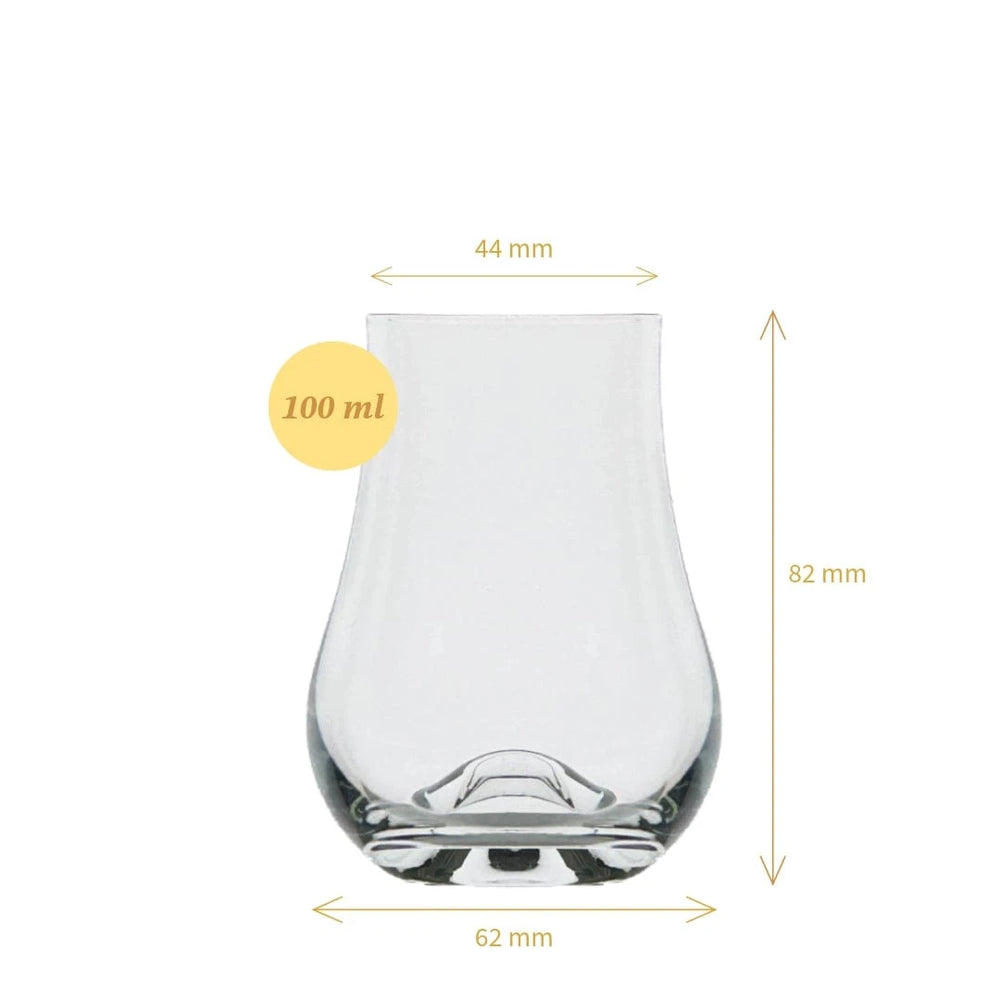 In this photo Mood4Whisky – Whisky Taster – 100 ml – Gift Carton Mood4whisky