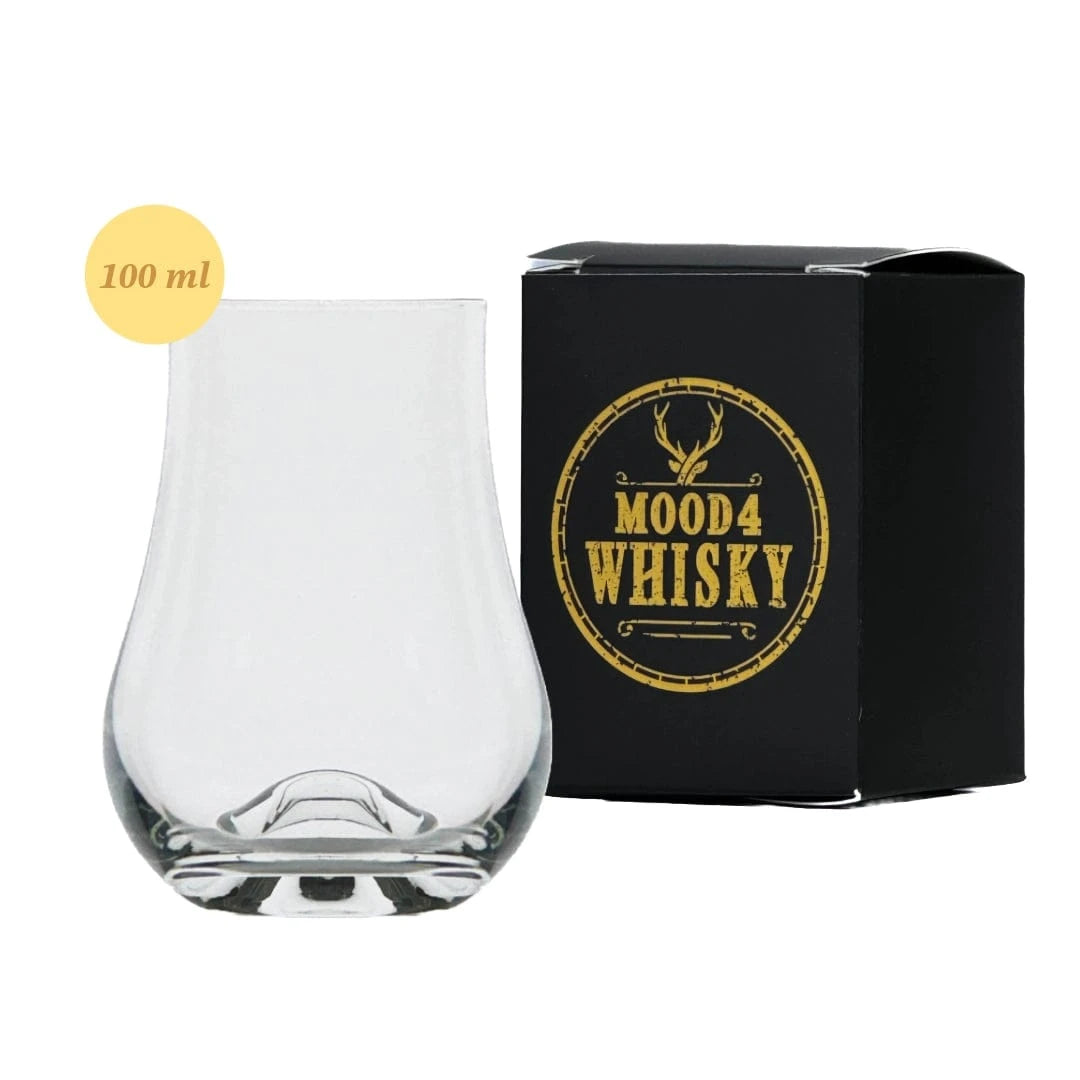 In this photo Mood4Whisky – Whisky Taster – 100 ml – Gift Carton Mood4whisky