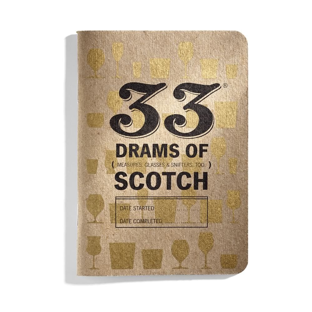 Mood4Whisky – Whisky Tasting Gift Set – Curated Collection – 33 Books - Mood4whisky