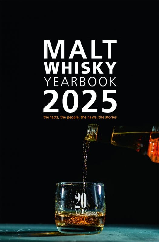 In this photo 2025 Malt Whisky Yearbook MoodCompanyNL