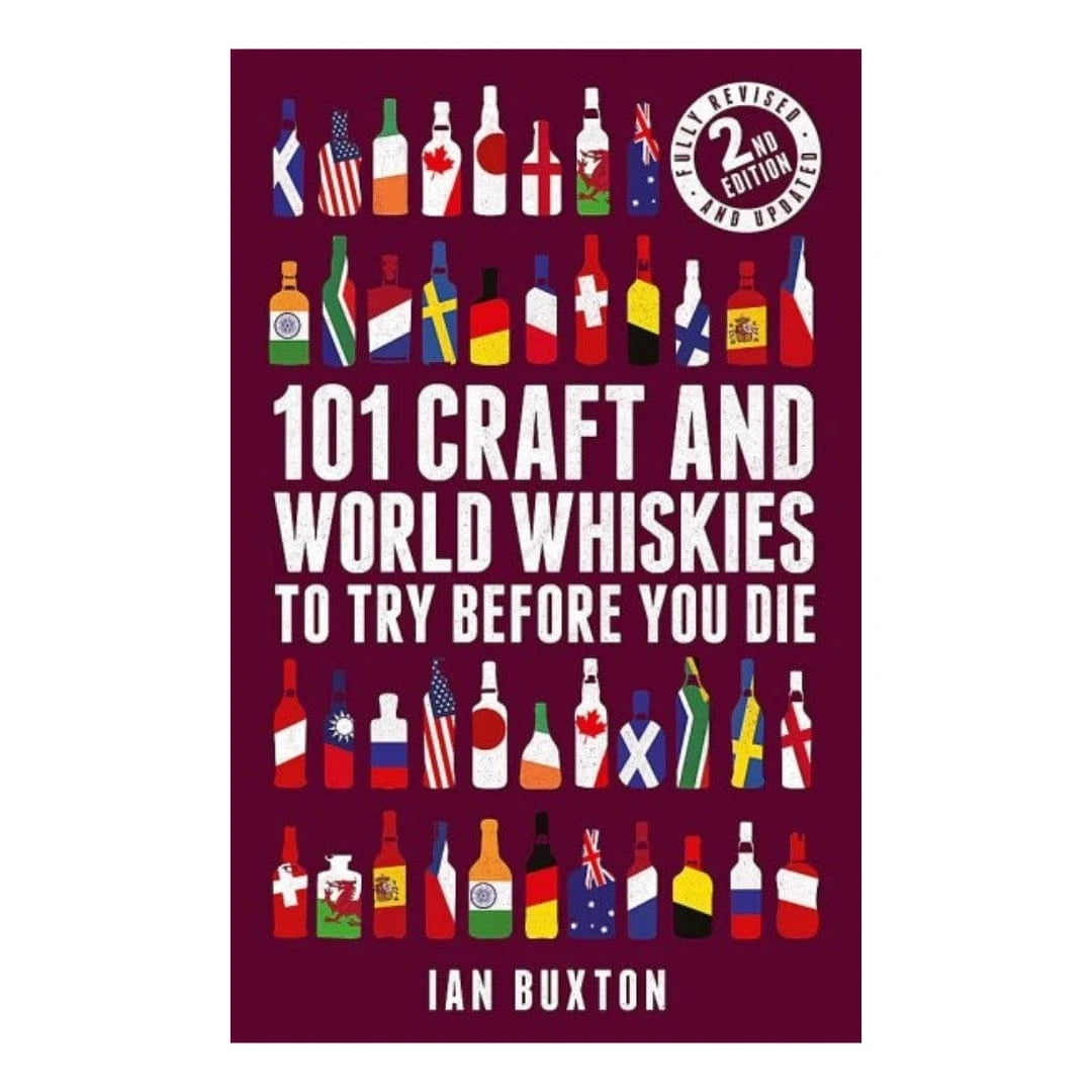 In this photo Ian Buxton – Whisky Guide Book – Global Tastings – For Enthusiasts MoodCompanyNL