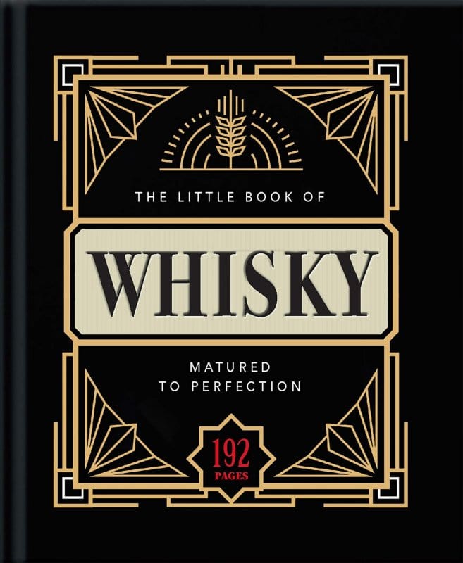 In this photo The Little Book of Whisky MoodCompanyNL