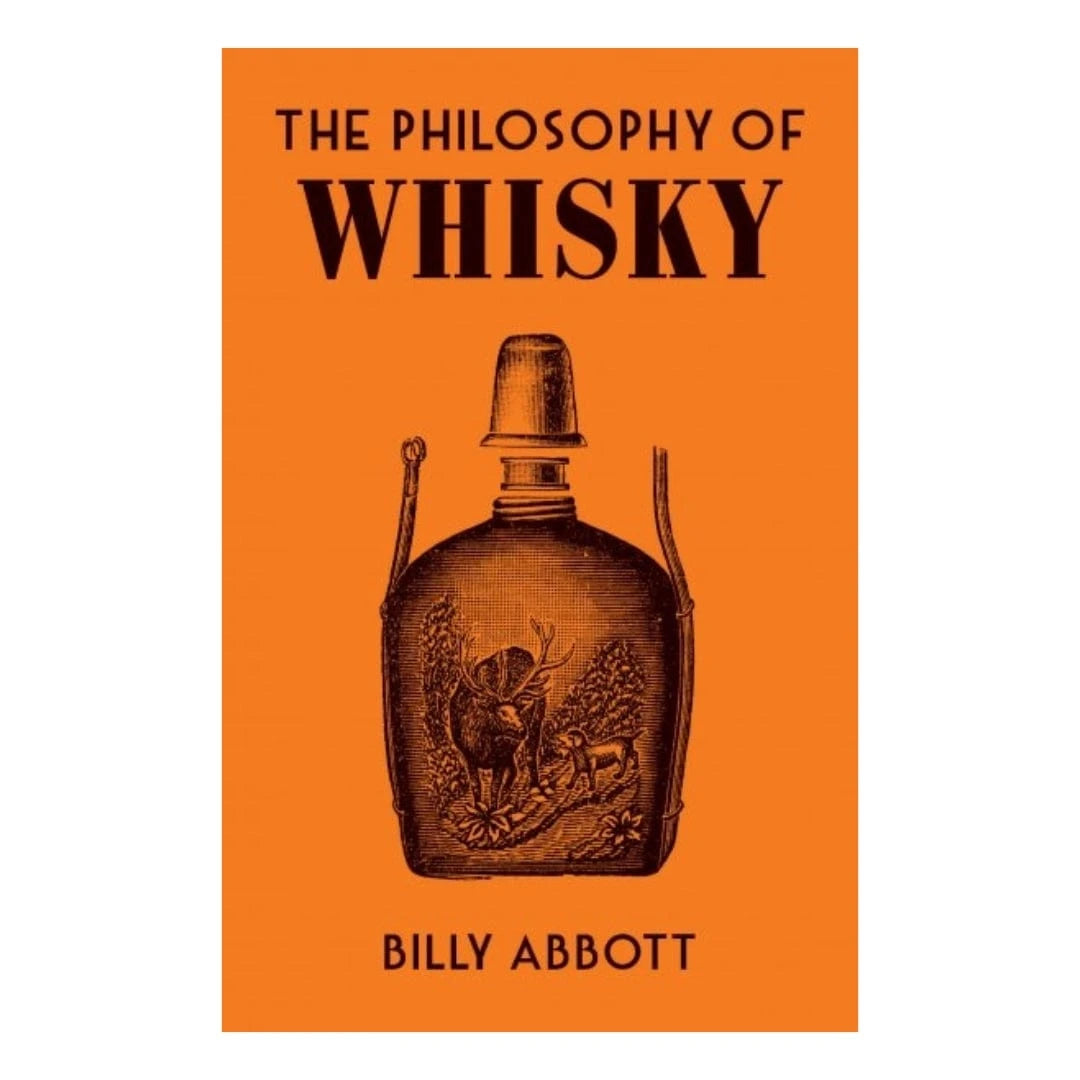 In this photo The Philosophy of Whisky – Book – Illustrated Guide – Whisky Lovers MoodCompanyNL