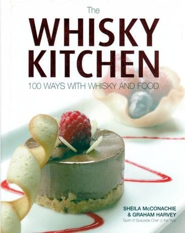 In this photo The Whisky Kitchen - Winner Gourmand World Cookbook Awards MoodCompanyNL