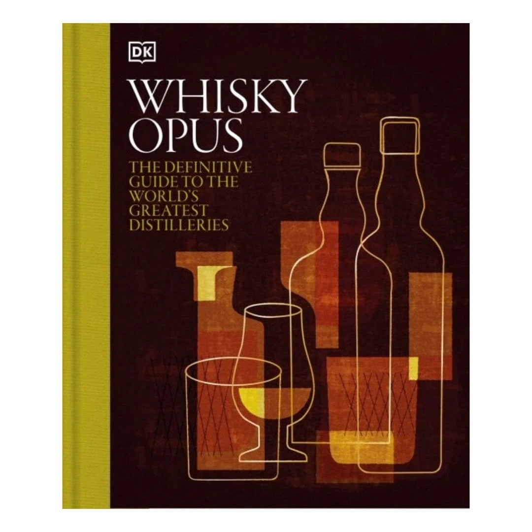 In this photo Whisky Opus – Guide Book – Stunning Visuals – For Enthusiasts MoodCompanyNL
