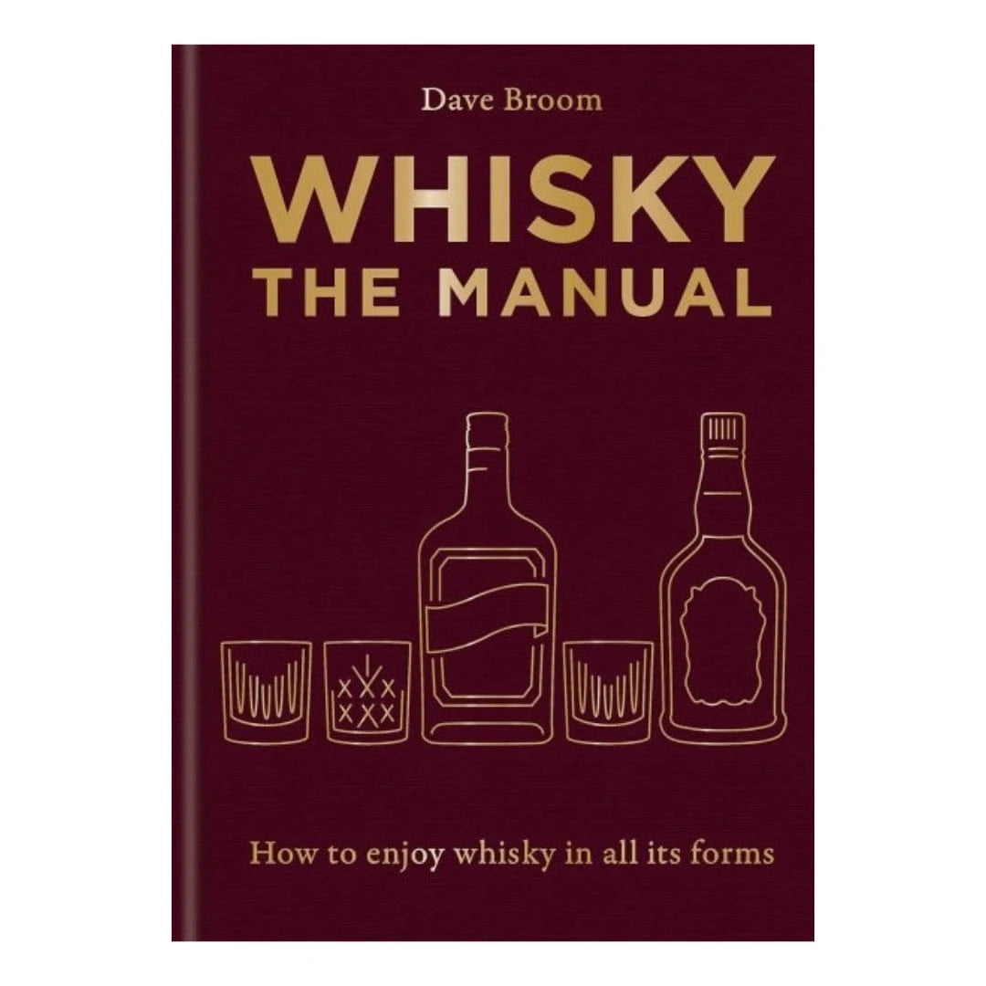 In this photo Whisky The Manual – Guide Book – Expert Insights – For Enthusiasts MoodCompanyNL