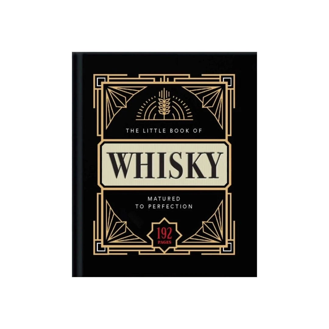 In this photo White Mule – The Little Book of Whisky – Premium Edition – For Enthusiasts MoodCompanyNL