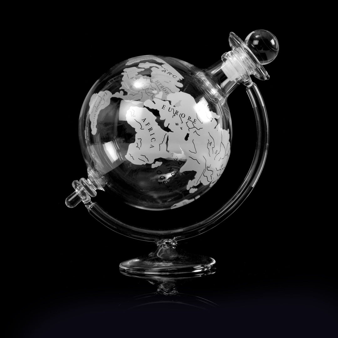 Original Products – Whisky Decanter – Hand Blown Glass – 750 ml - Mood4whisky