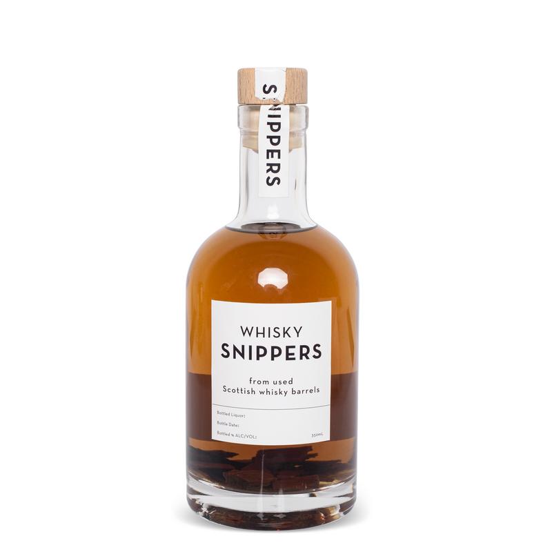 Snippers – Make Your Own Whisky Kit – Includes Ingredients – 350 ml - Mood4whisky