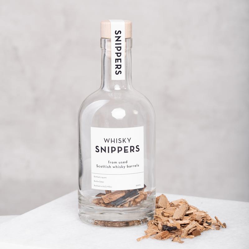 Snippers – Make Your Own Whisky Kit – Includes Ingredients – 350 ml - Mood4whisky