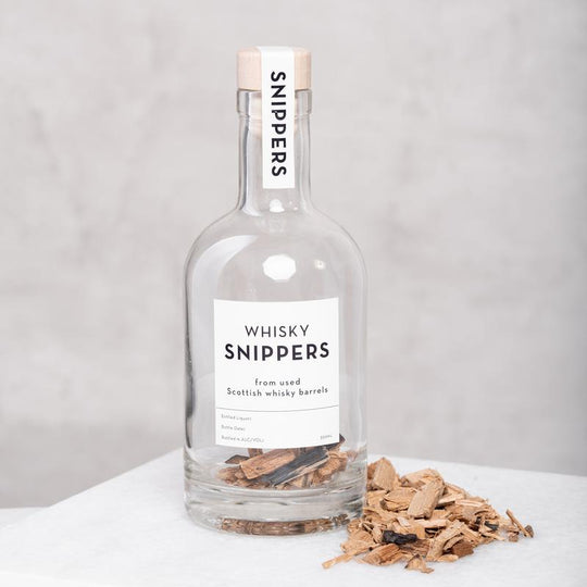 Snippers – Make Your Own Whisky Kit – Includes Ingredients – 350 ml - Mood4whisky